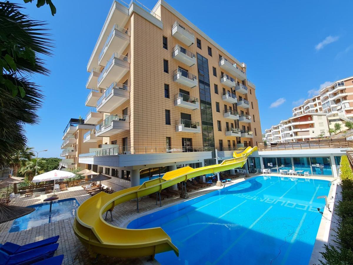 Holiday Apartments Vlorë Eksteriør billede