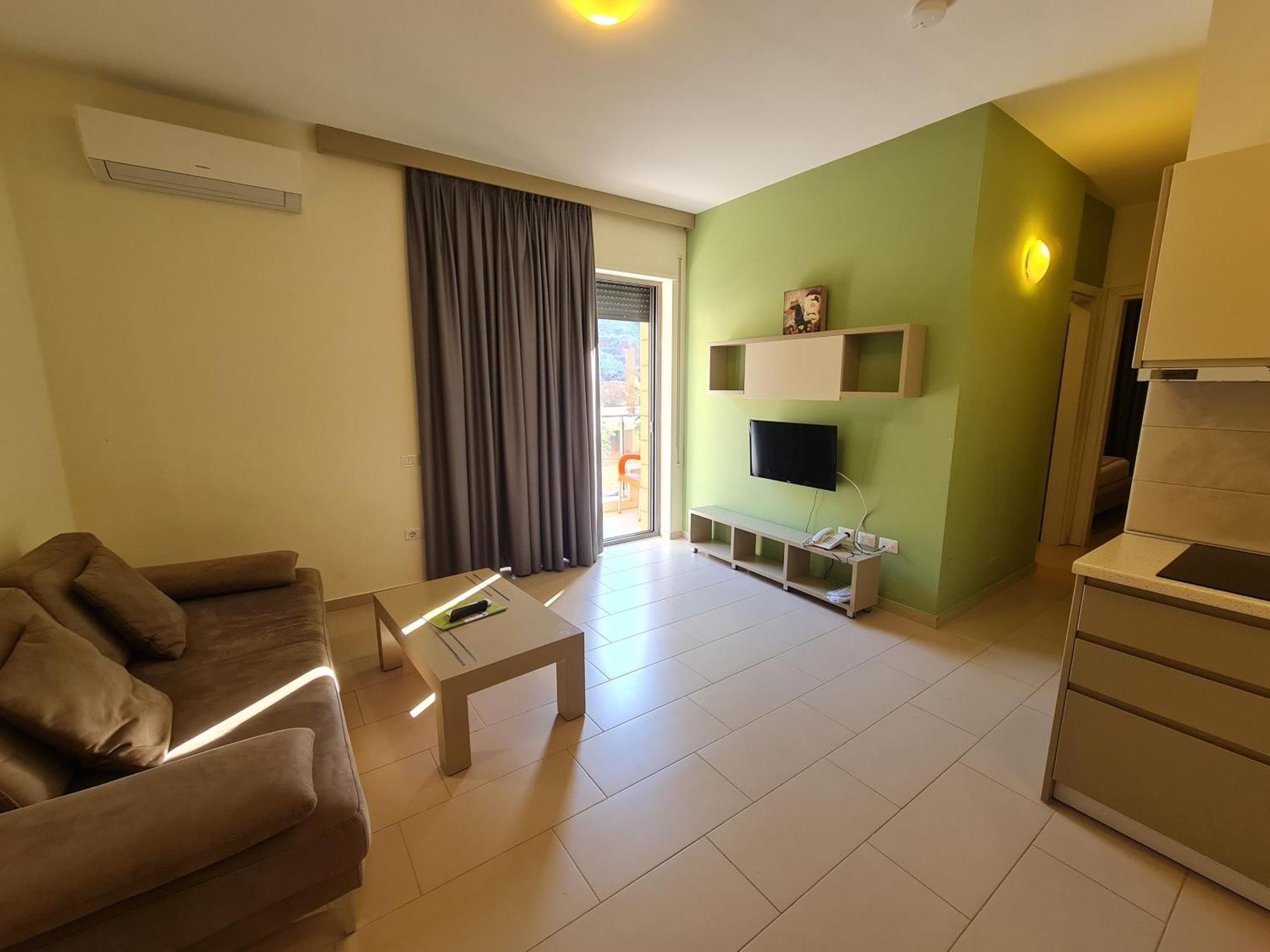 Holiday Apartments Vlorë Eksteriør billede
