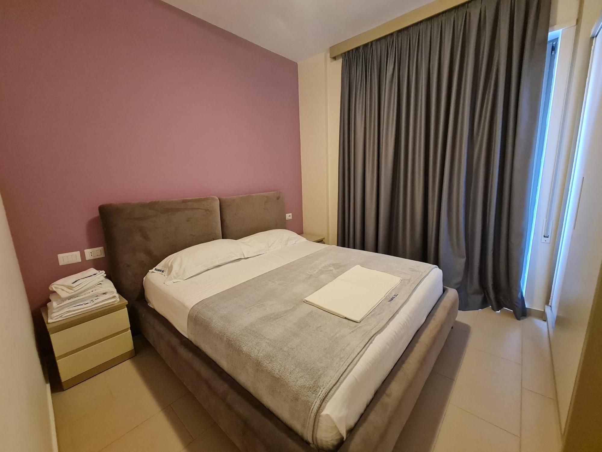 Holiday Apartments Vlorë Eksteriør billede