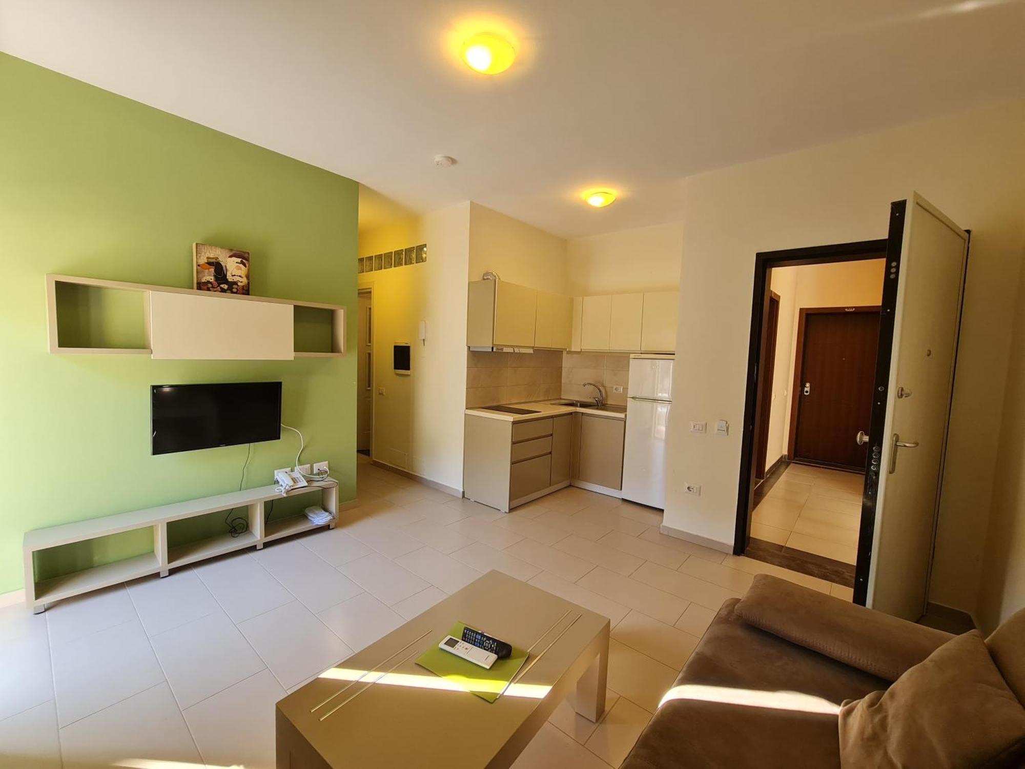Holiday Apartments Vlorë Eksteriør billede