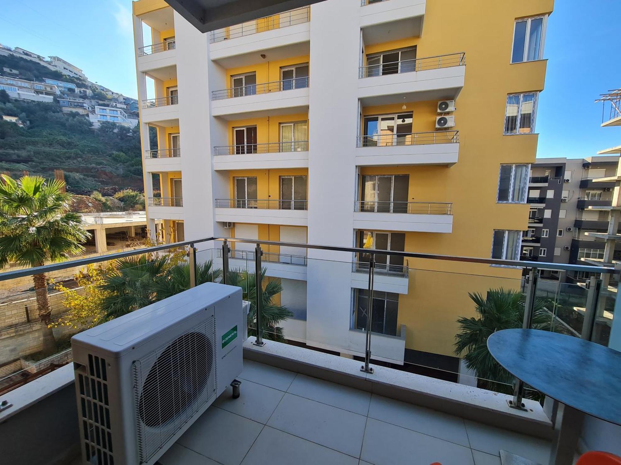 Holiday Apartments Vlorë Eksteriør billede