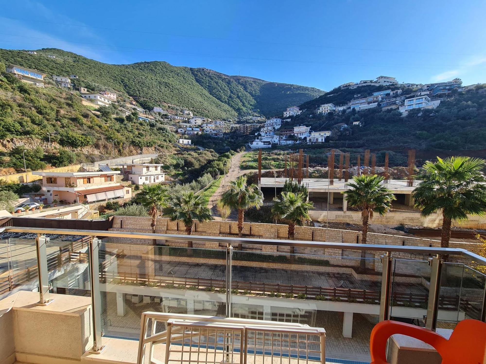 Holiday Apartments Vlorë Eksteriør billede