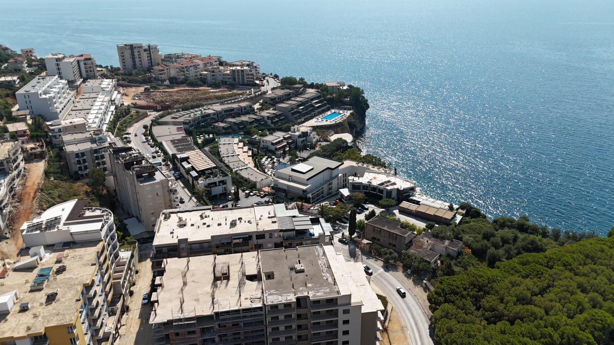 Holiday Apartments Vlorë Eksteriør billede