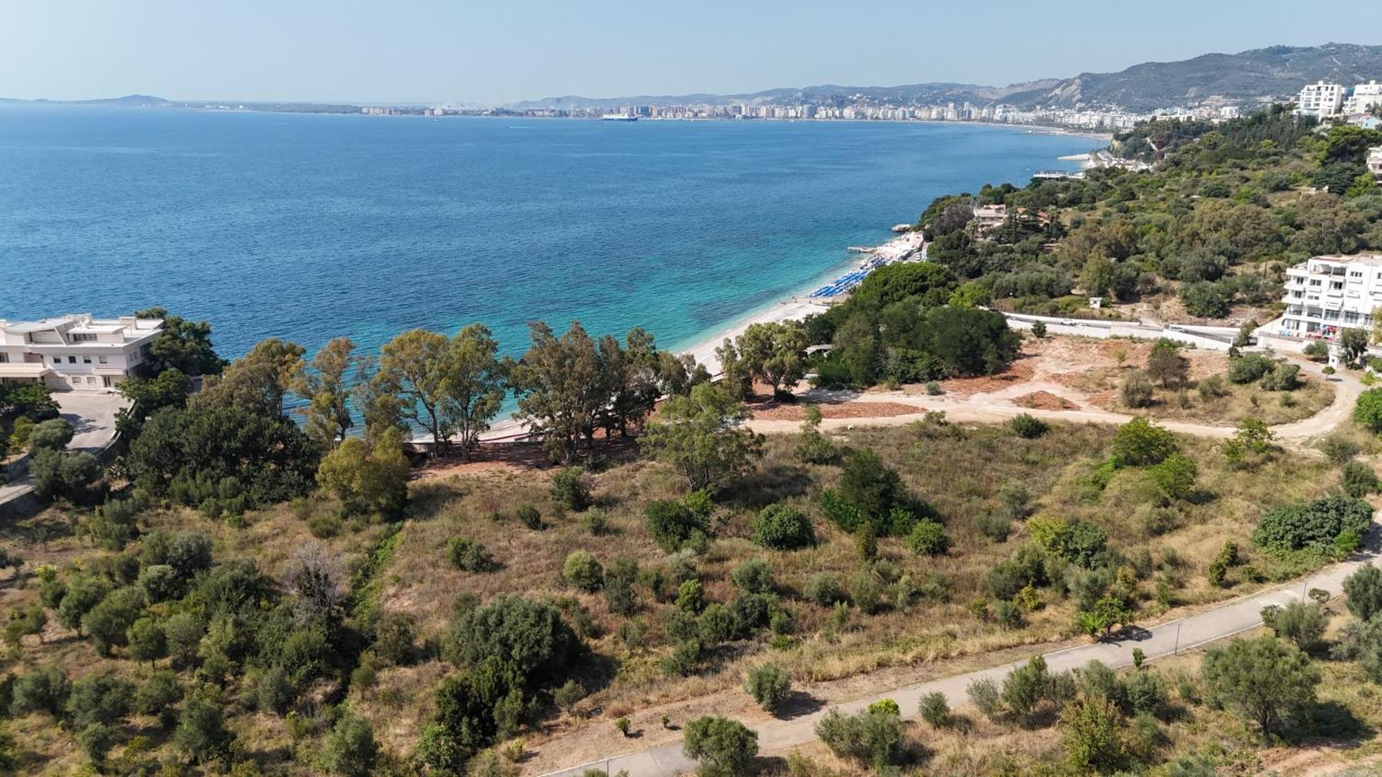 Holiday Apartments Vlorë Eksteriør billede