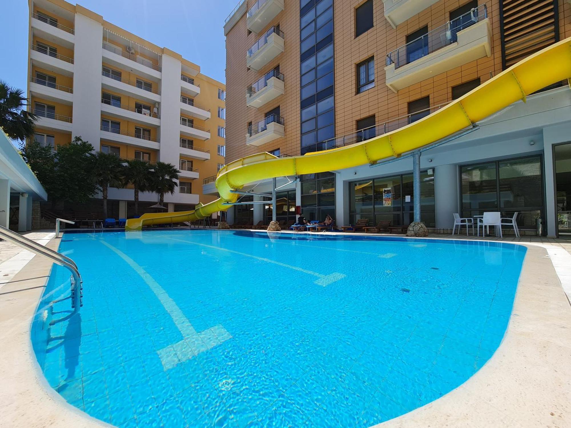 Holiday Apartments Vlorë Eksteriør billede
