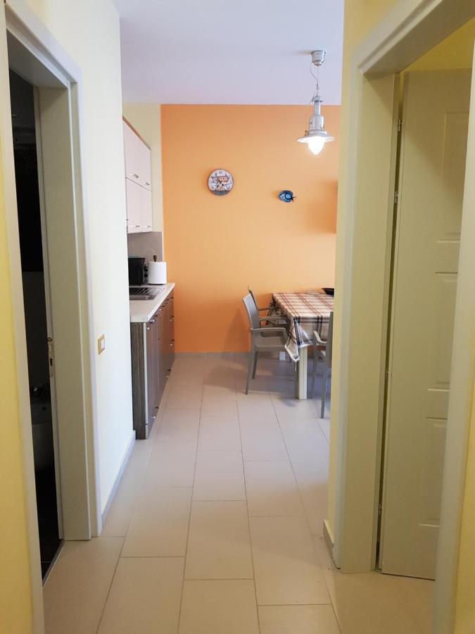 Holiday Apartments Vlorë Eksteriør billede