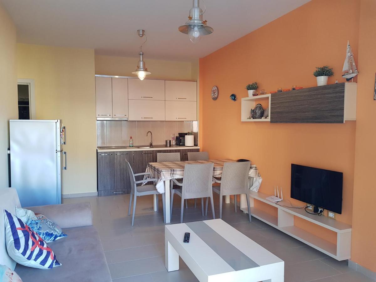 Holiday Apartments Vlorë Eksteriør billede
