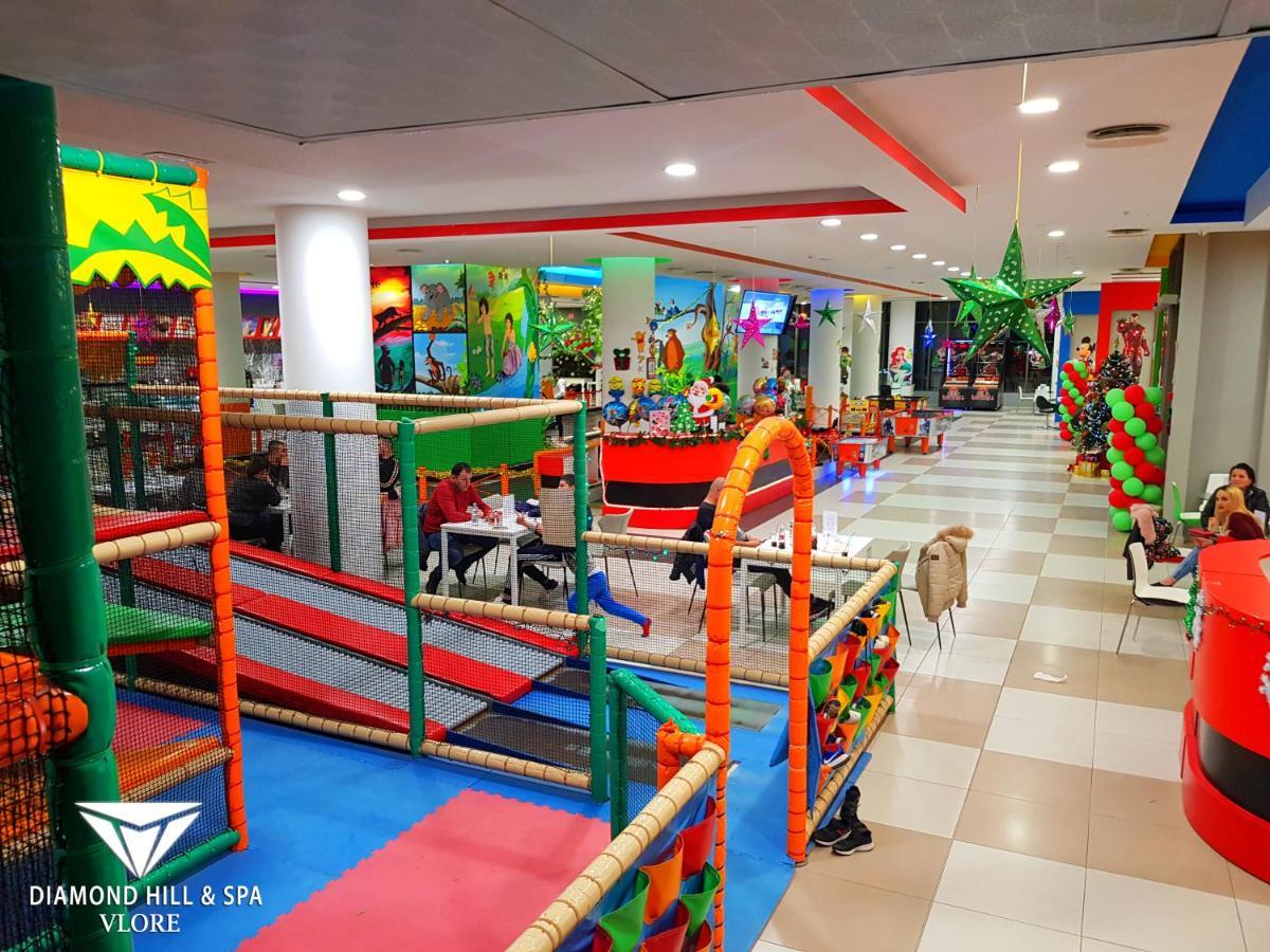 Holiday Apartments Vlorë Eksteriør billede